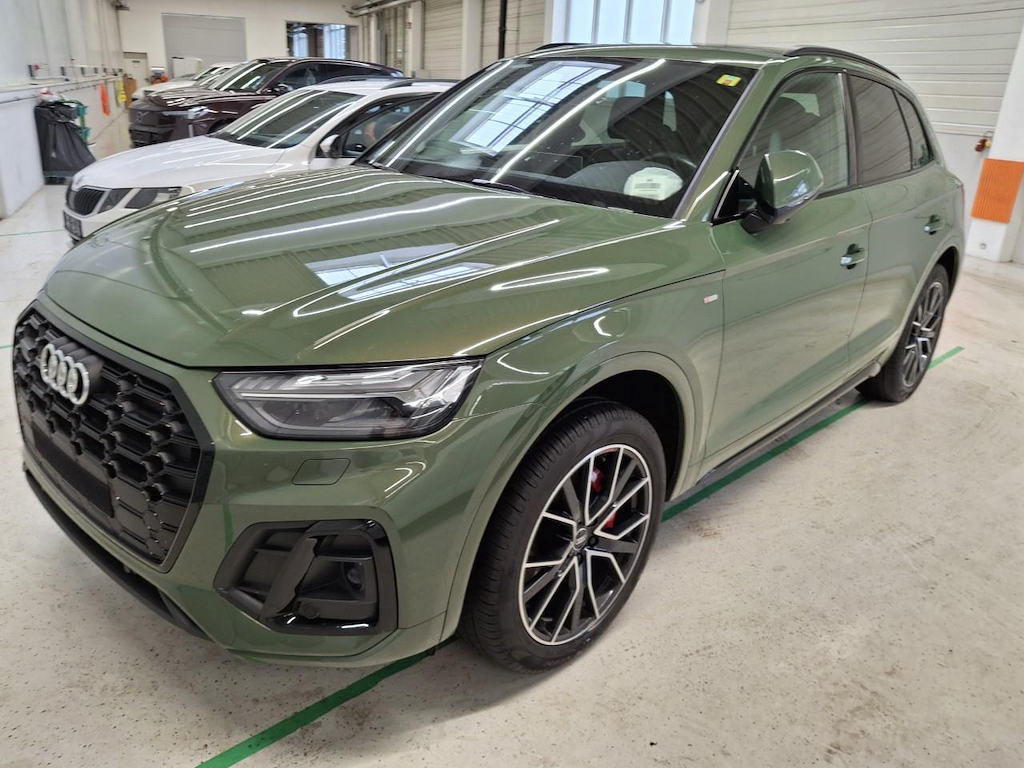 Audi Q5 40 Tdi S Tronic Quattro S Line 150KW
